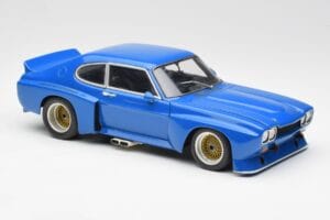 Ford Capri RS 3100 Μπλε Minichamps 1:18 180748000 Μέταλλο - εικόνα 6 από 8