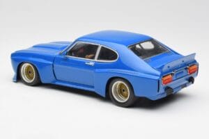 Ford Capri RS 3100 Μπλε Minichamps 1:18 180748000 Μέταλλο - εικόνα 7 από 8