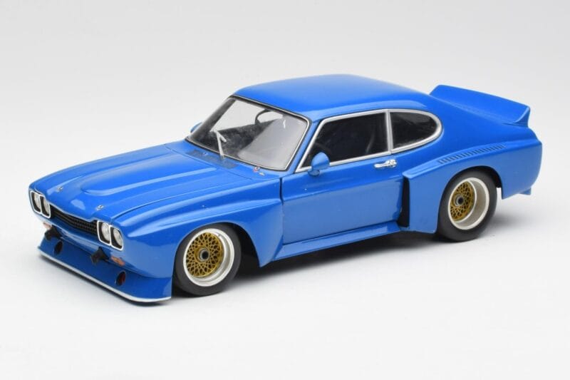 Ford Capri RS 3100 Μπλε Minichamps 1:18 180748000 Μέταλλο