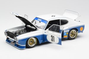 Ford Capri RS 3100 #31 J. Mass Norisring DRM 1975 Minichamps 1:18 180758031 Μέταλλο - εικόνα 2 από 8