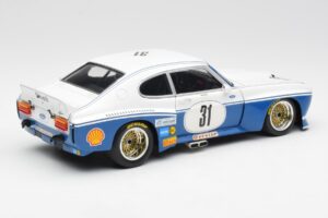 Ford Capri RS 3100 #31 J. Mass Norisring DRM 1975 Minichamps 1:18 180758031 Μέταλλο - εικόνα 3 από 8