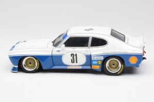 Ford Capri RS 3100 #31 J. Mass Norisring DRM 1975 Minichamps 1:18 180758031 Μέταλλο - εικόνα 4 από 8
