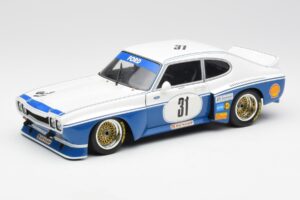 Ford Capri RS 3100 #31 J. Mass Norisring DRM 1975 Minichamps 1:18 180758031 Μέταλλο