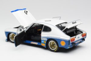 Ford Capri RS 3100 #31 J. Mass Norisring DRM 1975 Minichamps 1:18 180758031 Μέταλλο - εικόνα 5 από 8