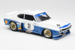 Ford Capri RS 3100 #31 J. Mass Norisring DRM 1975 Minichamps 1:18 180758031 Μέταλλο - εικόνα 6 από 8