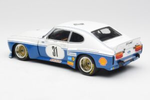 Ford Capri RS 3100 #31 J. Mass Norisring DRM 1975 Minichamps 1:18 180758031 Μέταλλο - εικόνα 7 από 8