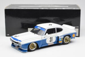 Ford Capri RS 3100 #31 J. Mass Norisring DRM 1975 Minichamps 1:18 180758031 Μέταλλο - εικόνα 8 από 8