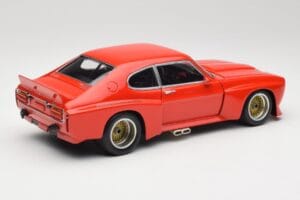 Ford Capri RS 3100 Signal Red Minichamps 1:18 180748001 Μέταλλο - εικόνα 3 από 8