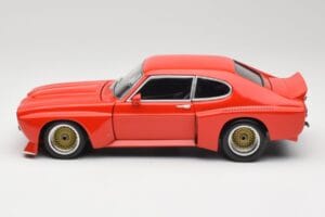 Ford Capri RS 3100 Signal Red Minichamps 1:18 180748001 Μέταλλο - εικόνα 4 από 8
