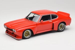 Ford Capri RS 3100 Signal Red Minichamps 1:18 180748001 Μέταλλο