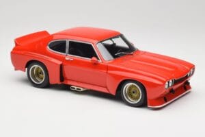 Ford Capri RS 3100 Signal Red Minichamps 1:18 180748001 Μέταλλο - εικόνα 6 από 8