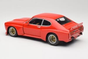 Ford Capri RS 3100 Signal Red Minichamps 1:18 180748001 Μέταλλο - εικόνα 7 από 8