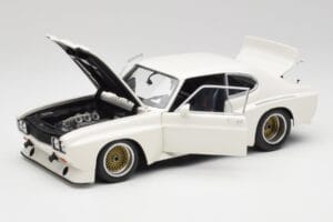 Ford Capri RS 3100 Λευκό Περιορισμένη Έκδοση Minichamps 1:18 183748003 Μέταλλο - εικόνα 2 από 8