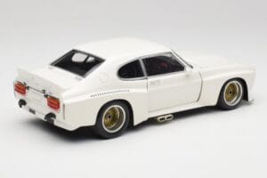 Ford Capri RS 3100 Λευκό Περιορισμένη Έκδοση Minichamps 1:18 183748003 Μέταλλο - εικόνα 3 από 8