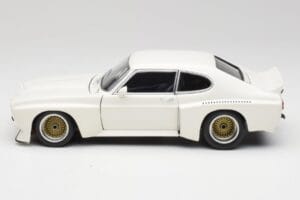 Ford Capri RS 3100 Λευκό Περιορισμένη Έκδοση Minichamps 1:18 183748003 Μέταλλο - εικόνα 4 από 8