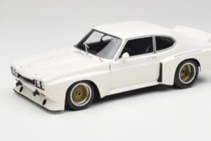 Ford Capri RS 3100 Λευκό Περιορισμένη Έκδοση Minichamps 1:18 183748003 Μέταλλο