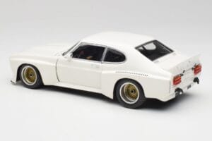 Ford Capri RS 3100 Λευκό Περιορισμένη Έκδοση Minichamps 1:18 183748003 Μέταλλο - εικόνα 7 από 8