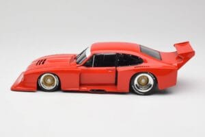 Ford Capri Turbo Group 5 Κόκκινο Minichamps 1:18 100798600 Μέταλλο - εικόνα 4 από 8
