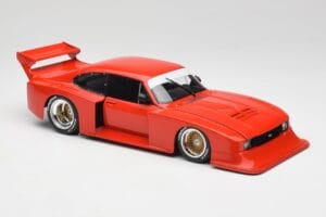 Ford Capri Turbo Group 5 Κόκκινο Minichamps 1:18 100798600 Μέταλλο - εικόνα 6 από 8