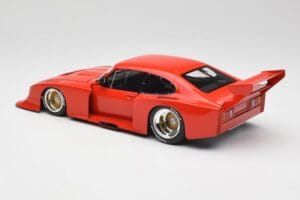 Ford Capri Turbo Group 5 Κόκκινο Minichamps 1:18 100798600 Μέταλλο - εικόνα 7 από 8