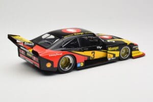 Ford Capri Group 5 #3 Mampe H. Heyer DRM Norisring 1979 MCG 1:18 MCG18800R Μέταλλο - εικόνα 2 από 6