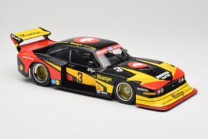 Ford Capri Group 5 #3 Mampe H. Heyer DRM Norisring 1979 MCG 1:18 MCG18800R Μέταλλο - εικόνα 4 από 6