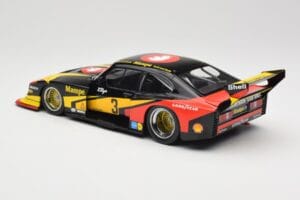 Ford Capri Group 5 #3 Mampe H. Heyer DRM Norisring 1979 MCG 1:18 MCG18800R Μέταλλο - εικόνα 5 από 6