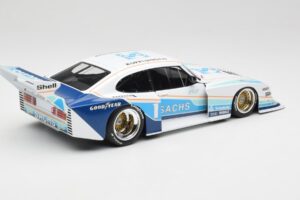 Ford Capri Turbo Gr.5 #1 H. Ertl Sachs DRM 1979 Minichamps 1:18 100798601 Μέταλλο - εικόνα 3 από 8
