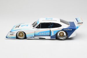 Ford Capri Turbo Gr.5 #1 H. Ertl Sachs DRM 1979 Minichamps 1:18 100798601 Μέταλλο - εικόνα 4 από 8