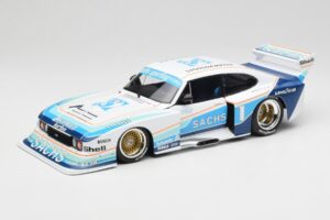 Ford Capri Turbo Gr.5 #1 H. Ertl Sachs DRM 1979 Minichamps 1:18 100798601 Μέταλλο