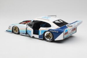 Ford Capri Turbo Gr.5 #1 H. Ertl Sachs DRM 1979 Minichamps 1:18 100798601 Μέταλλο - εικόνα 5 από 8