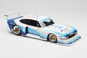Ford Capri Turbo Gr.5 #1 H. Ertl Sachs DRM 1979 Minichamps 1:18 100798601 Μέταλλο - εικόνα 6 από 8