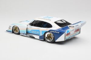 Ford Capri Turbo Gr.5 #1 H. Ertl Sachs DRM 1979 Minichamps 1:18 100798601 Μέταλλο - εικόνα 7 από 8