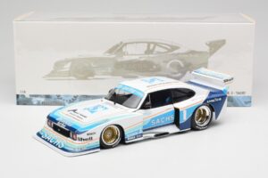 Ford Capri Turbo Gr.5 #1 H. Ertl Sachs DRM 1979 Minichamps 1:18 100798601 Μέταλλο - εικόνα 8 από 8