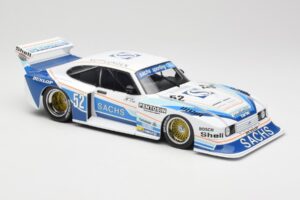 Ford Capri Group 5 #52 Sachs H. Ertl DRM Zolder 1980 MCG 1:18 MCG18801R Μέταλλο - εικόνα 4 από 6