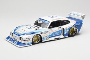 Ford Capri Group 5 #52 Sachs H. Ertl DRM Zolder 1980 MCG 1:18 MCG18801R Μέταλλο