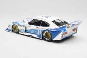 Ford Capri Group 5 #52 Sachs H. Ertl DRM Zolder 1980 MCG 1:18 MCG18801R Μέταλλο - εικόνα 5 από 6