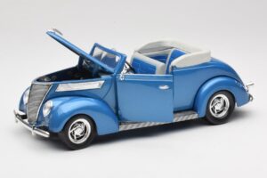 Ford Καμπριολέ Μπλε Road Signature 1:18 92238 Μέταλλο - εικόνα 2 από 8