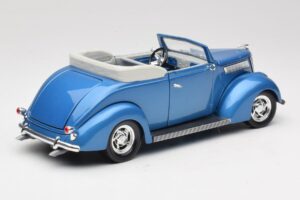 Ford Καμπριολέ Μπλε Road Signature 1:18 92238 Μέταλλο - εικόνα 3 από 8
