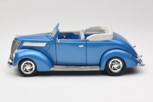 Ford Καμπριολέ Μπλε Road Signature 1:18 92238 Μέταλλο - εικόνα 4 από 8