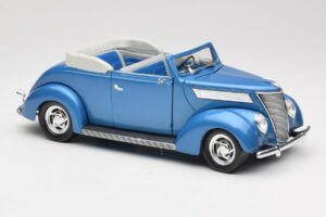 Ford Καμπριολέ Μπλε Road Signature 1:18 92238 Μέταλλο - εικόνα 6 από 8