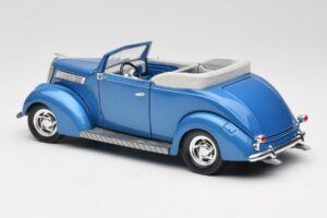 Ford Καμπριολέ Μπλε Road Signature 1:18 92238 Μέταλλο - εικόνα 7 από 8