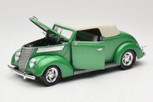 Ford Καμπριολέ Πράσινο Road Signature 1:18 92239 Μέταλλο - εικόνα 2 από 8