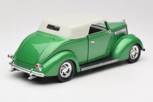 Ford Καμπριολέ Πράσινο Road Signature 1:18 92239 Μέταλλο - εικόνα 3 από 8