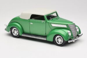 Ford Καμπριολέ Πράσινο Road Signature 1:18 92239 Μέταλλο - εικόνα 6 από 8