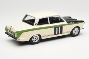 Ford Cortina Lotus #11 B. Soderström / G. Palm RAC Rally 1966 MCG 1:18 MCG18435R Μέταλλο - εικόνα 2 από 6