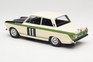 Ford Cortina Lotus #11 B. Soderström / G. Palm RAC Rally 1966 MCG 1:18 MCG18435R Μέταλλο - εικόνα 5 από 6