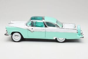 Ford Crown Victoria Seafoam Πράσινο & Λευκό Road Legends 1:18 92138 Μέταλλο - εικόνα 3 από 7