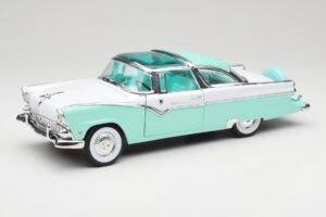 Ford Crown Victoria Seafoam Πράσινο & Λευκό Road Legends 1:18 92138 Μέταλλο