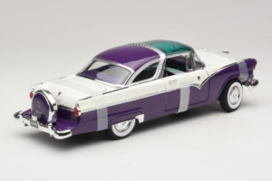 Ford Crown Victoria Λευκό Μωβ Road Signature 1:18 92138-P1 Μέταλλο - εικόνα 2 από 6